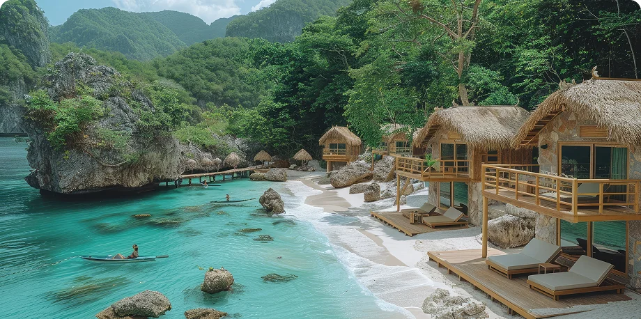 Philippines Beach Resorts